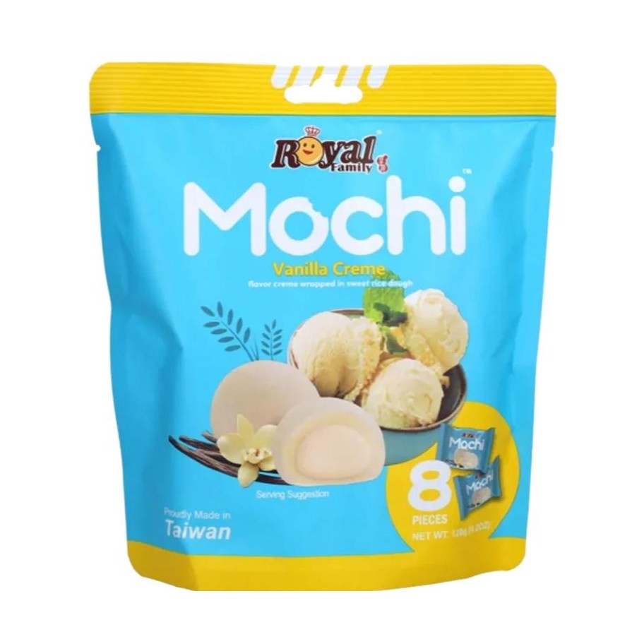 Royal Mochi 120g verschiedene Sorten