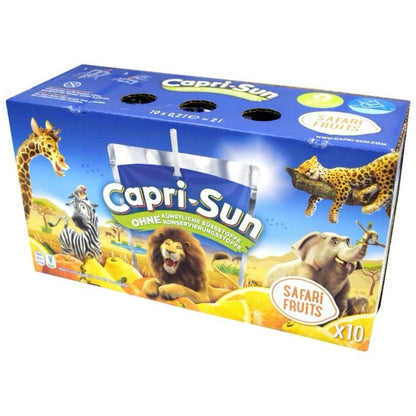 Capri Sun - versch. Sorten - 10x200ml