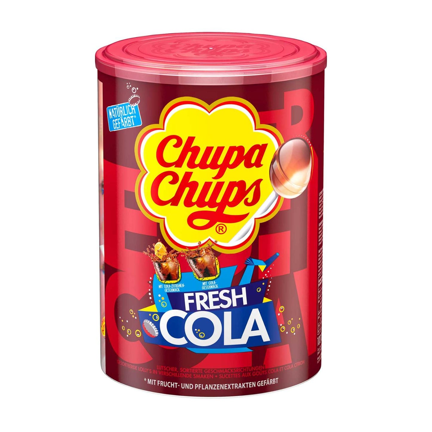 Chupa Chups 100 St.