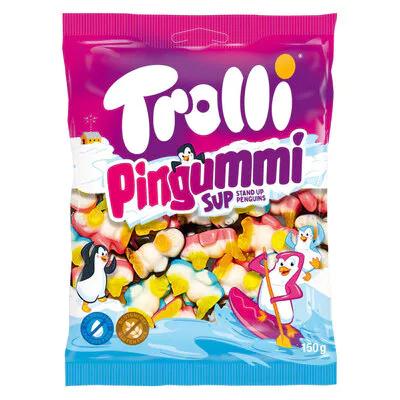Trolli Fruchtgummi Süßigkeiten 150g – Verschiedene Sorten | 21x150g Box