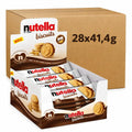 Nutella Biscuits 28er Karton | 28 à 41,4 g
