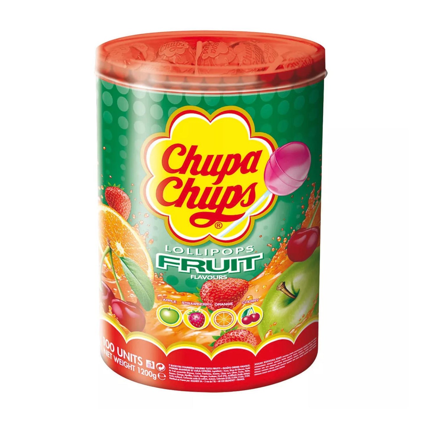 Chupa Chups 100 St.