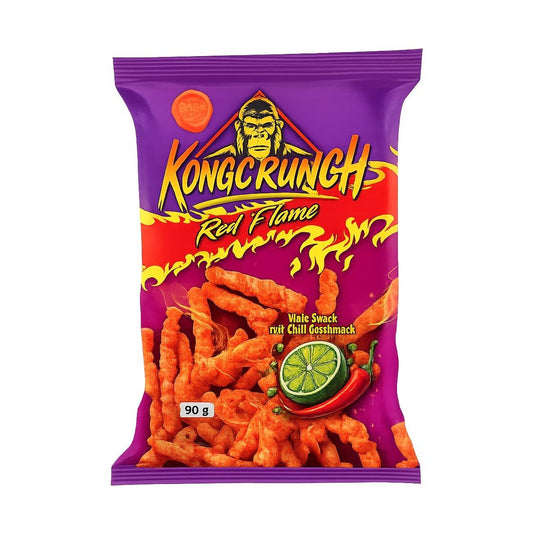 Takims KongCrunch – verschiedene Sorten | 3er Packs 3x90g