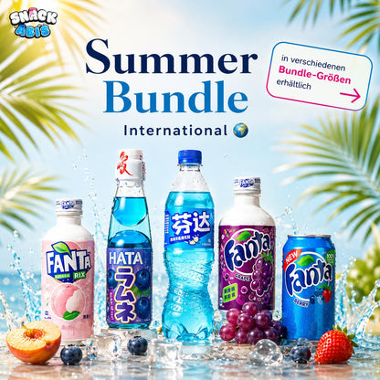 Viral Bundle Sommer Drinks International