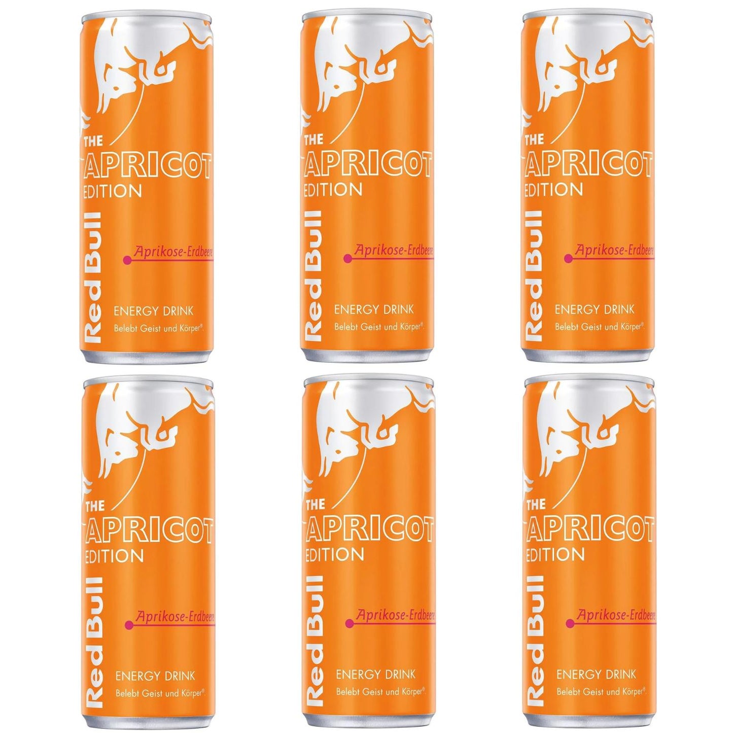Red Bull 6x