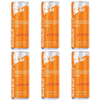 Red Bull 6x