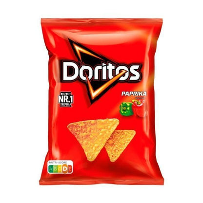 Doritos verschiedene Sorten 110g