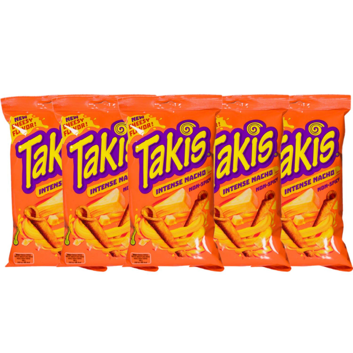 Takis  100g – Verschiedene Sorten | Blue Heat, Fuego & Mehr