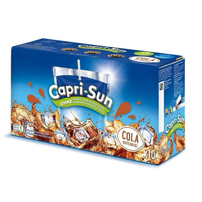 Capri Sun - versch. Sorten - 10x200ml