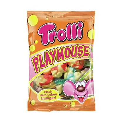 Trolli Fruchtgummi Süßigkeiten 150g – Verschiedene Sorten | 21x150g Box