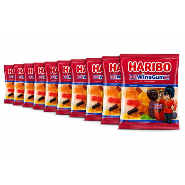 Haribo Beutel 160/175g 10er Pack | 10 x 160/175g