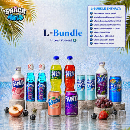 Sommer Drinks Viral Bundle International Live