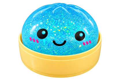 Glitzer Mystery Dumpling 8,5 cm
