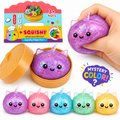 Einhorn Mystery Dumpling Glitzer - 5 cm