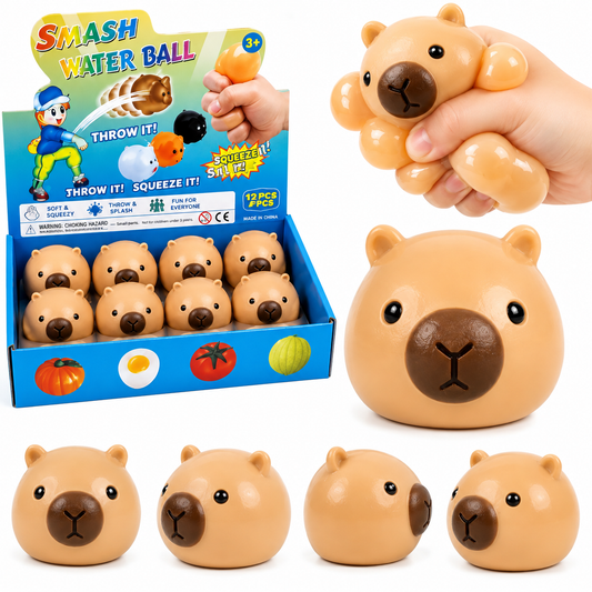 Squishy Capybara
