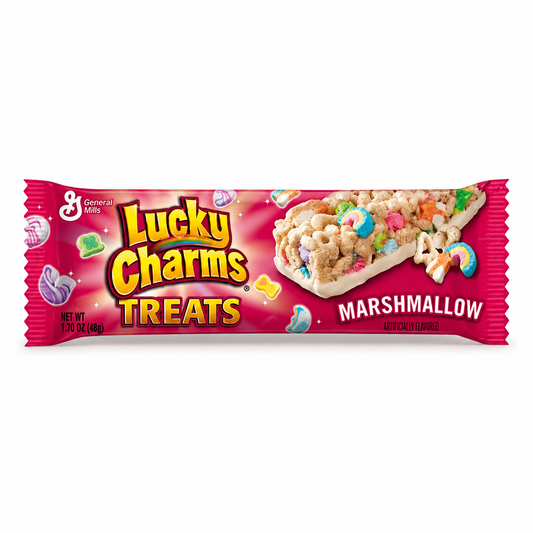3er Set - Lucky Charms - Treats Bar - 48g