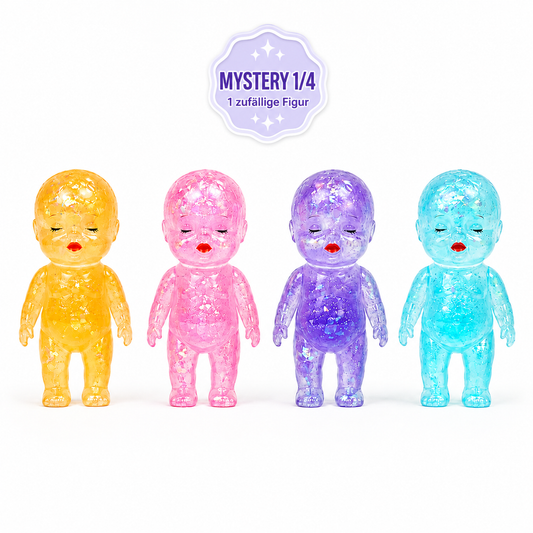 Glitzer Baby Squishy – Mystery Fidget Toy