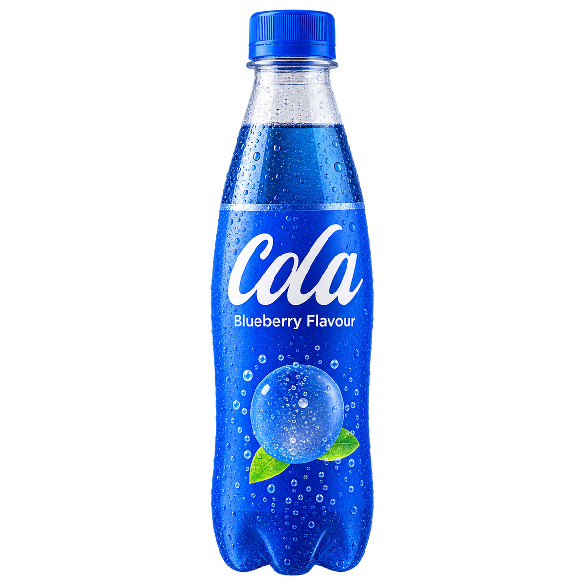 Cola China verschiedene Sorten 400ml - Blueberry, Pear Blossom, Peach Blossom, Sakura Flavour