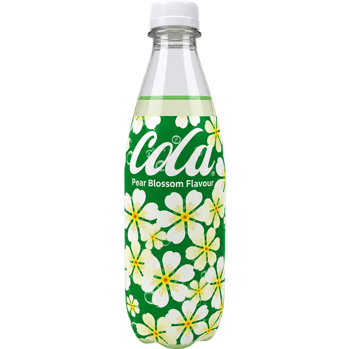 Cola China verschiedene Sorten 400ml - Blueberry, Pear Blossom, Peach Blossom, Sakura Flavour