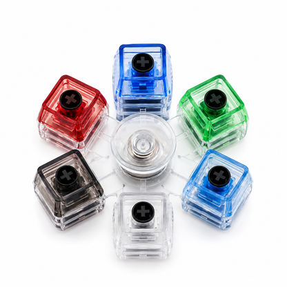 Tastatur 5er Tasten Spinner zum Drehen und Drücken