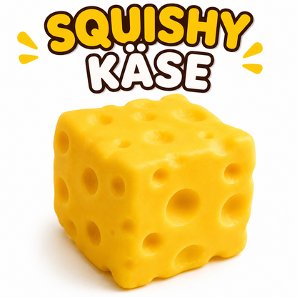 Squishy Käse 1x