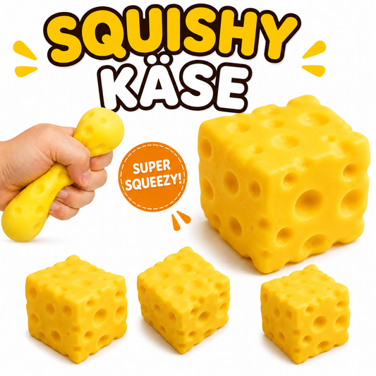 Squishy Käse 1x
