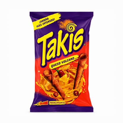 Takis  100g – Verschiedene Sorten | Blue Heat, Fuego & Mehr