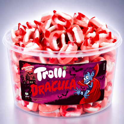 Trolli Fruchtgummi XXL 1000g–1200g – Saure & Süße Klassiker