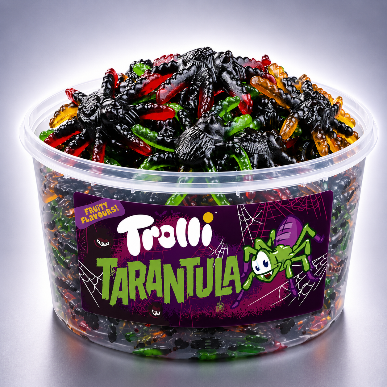 Trolli Fruchtgummi XXL 1000g–1200g – Saure & Süße Klassiker