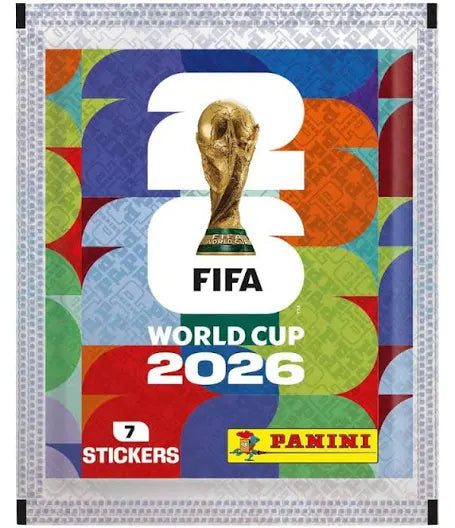 Panini World Cup 2026 Sticker
