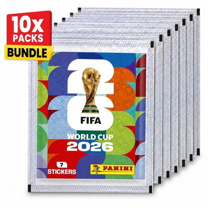 Panini World Cup 2026 Sticker