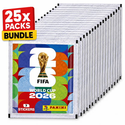 Panini World Cup 2026 Sticker