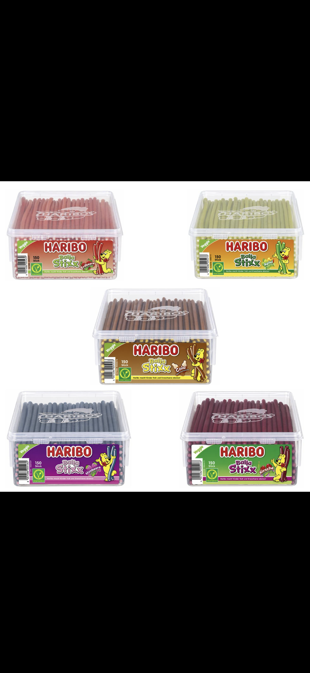 Haribo Balla Stixx