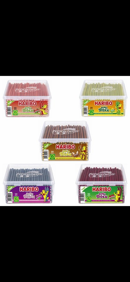 Haribo Balla Stixx