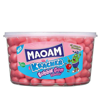 Maoam Kracher 265 St verschiedene Sorten| 1-2Kg