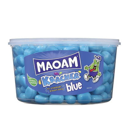 Maoam Kracher 265 St verschiedene Sorten| 1-2Kg