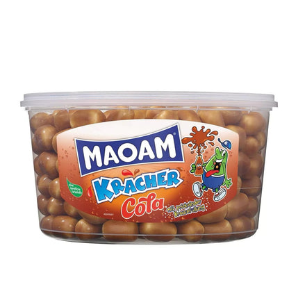 Maoam Kracher 265 St verschiedene Sorten| 1-2Kg
