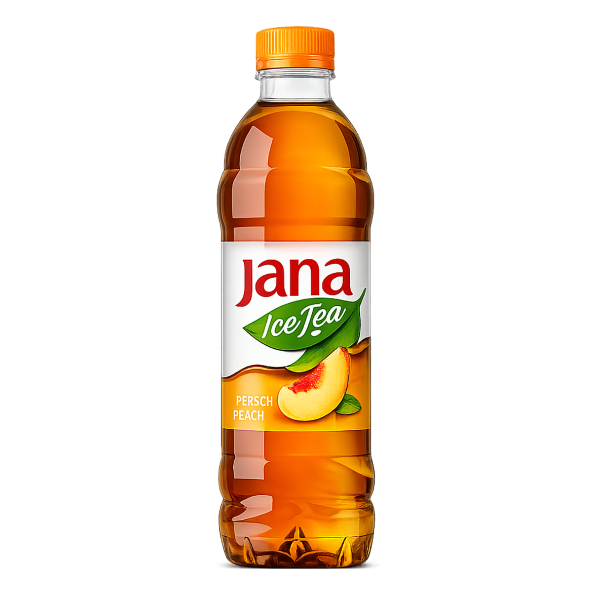 JANA Eistee 500ml - Pfirsich & Waldfrucht