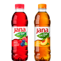 JANA Eistee 500ml - Pfirsich & Waldfrucht