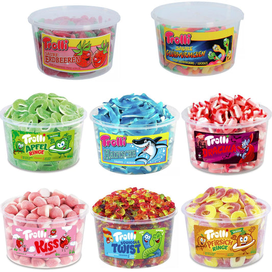 trolli Eimer 1000gr