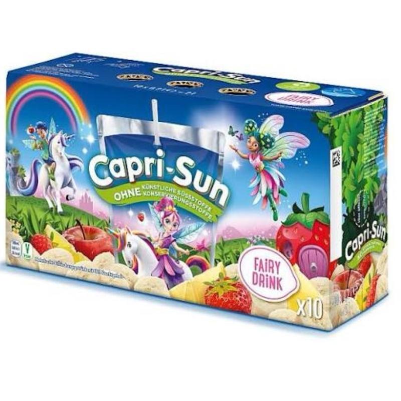 Capri Sun - versch. Sorten - 10x200ml