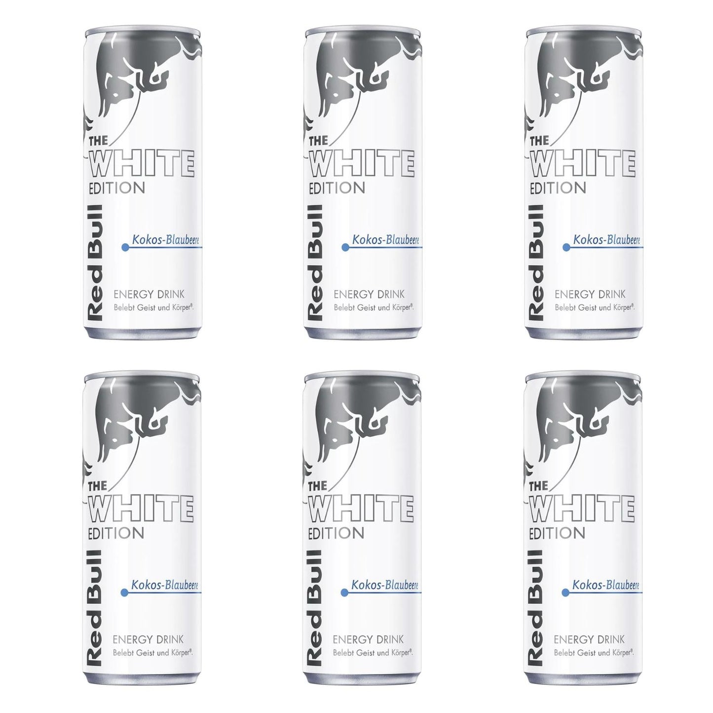 Red Bull 6x