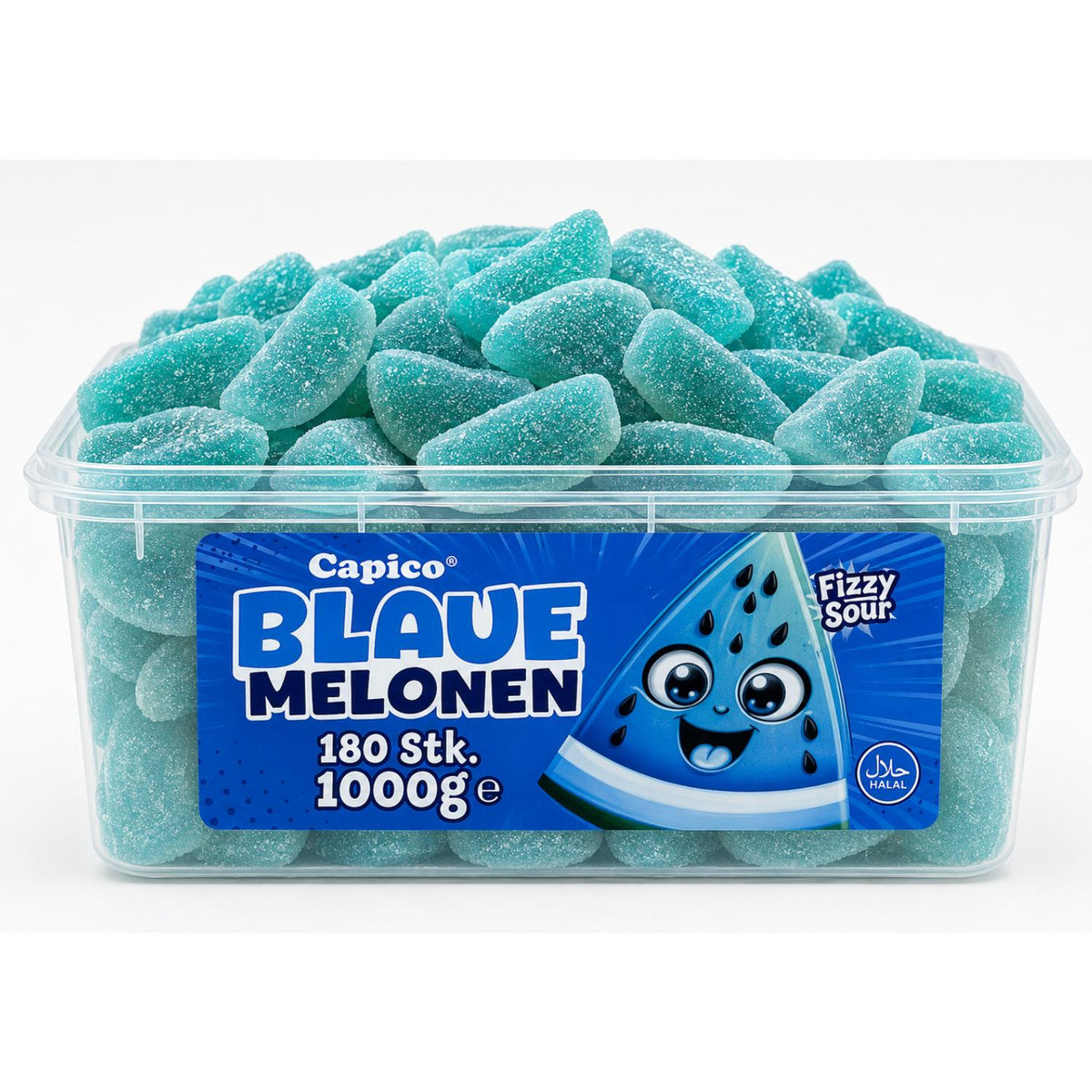 Capico Halal Fruchtgummi 1000g