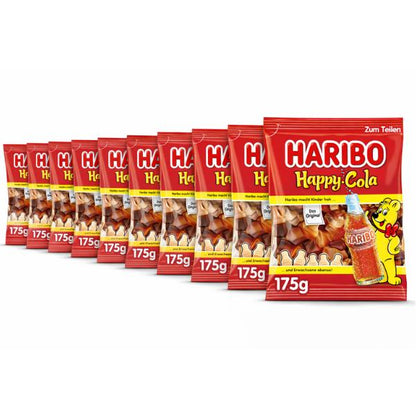 Haribo Beutel 160/175g 10er Pack | 10 x 160/175g