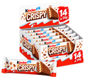 Kinder Crispy 14er Pack | 14 Riegel a 34g