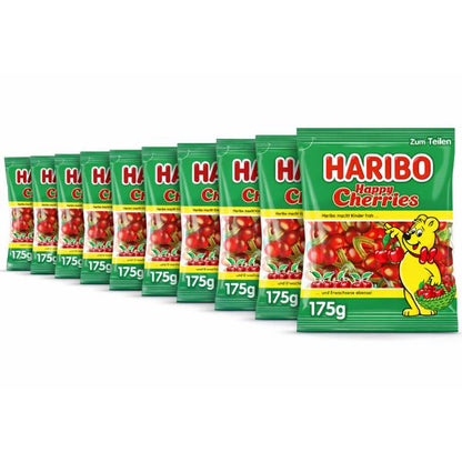 Haribo Beutel 160/175g 10er Pack | 10 x 160/175g