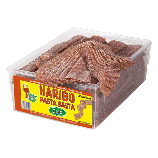 Haribo Pasta Basta 150ST