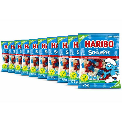 Haribo Beutel 160/175g 10er Pack | 10 x 160/175g