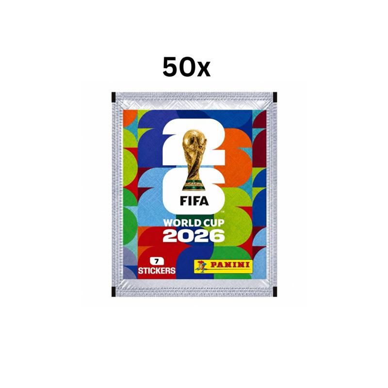 Panini World Cup 2026 Sticker