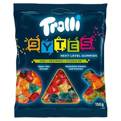 Trolli Fruchtgummi Süßigkeiten 150g – Verschiedene Sorten | 21x150g Box